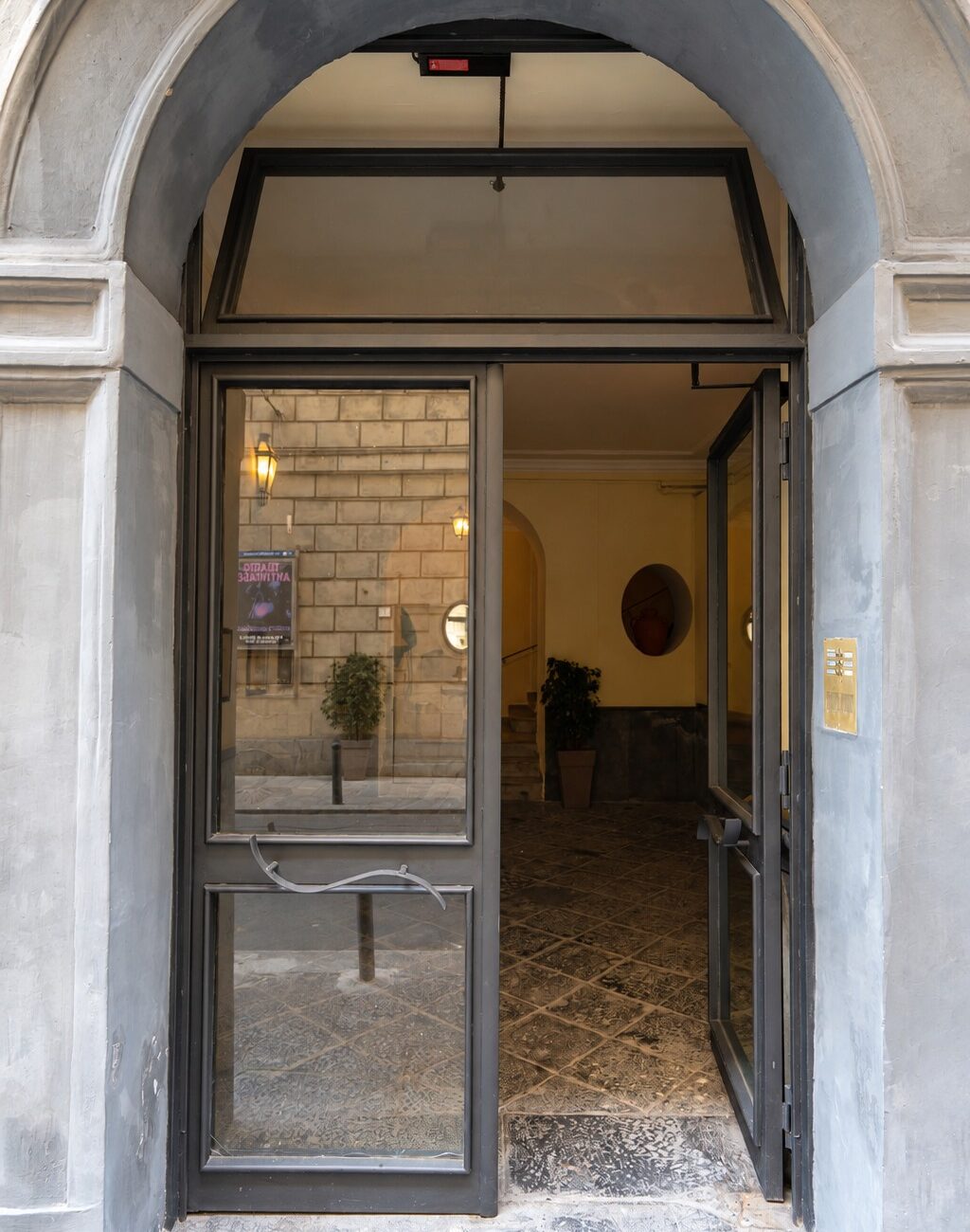 ingresso mod